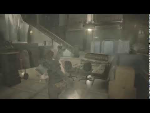 RESIDENT EVIL 2 REMAKE SEM TEMPO PRA CHORAR