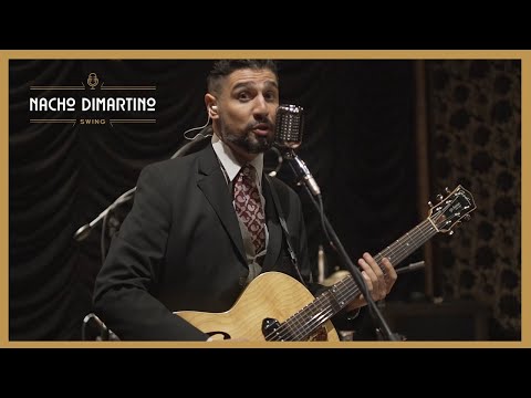 ALRIGHT, OKAY, YOU WIN - Nacho DiMartino Swing! 😄 🎸 (COUNT BASIE AMAZING BLUES JAZZ COVER)