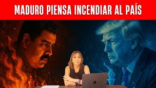 #PuntadasDeLaPacheco | Ibéyise Pacheco desenmascara los planes desesperados de Nicolás Maduro