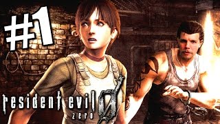 Resident Evil 0 HD Remaster - Episode #1 - Let s play fr