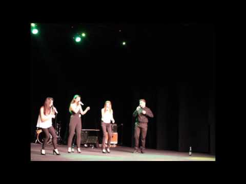 "In the mood'  Solosters / Koncert Charytatywny 'Black or white" / Sala koncertowa PWST w Krakowie