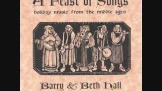 Christmas Song "Hail, Mary, Full of Grace"