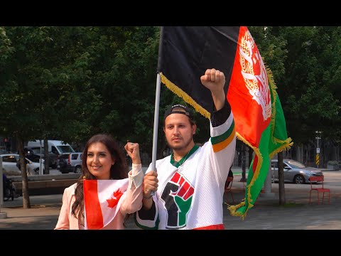 Kresnt - Free Afghanistan (Official Music Video)