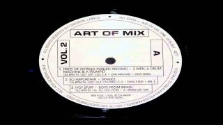 2 Men, A Drum Machine And Trumpet  -- Tired Of Getting Pushed Around (Art Of Mix)