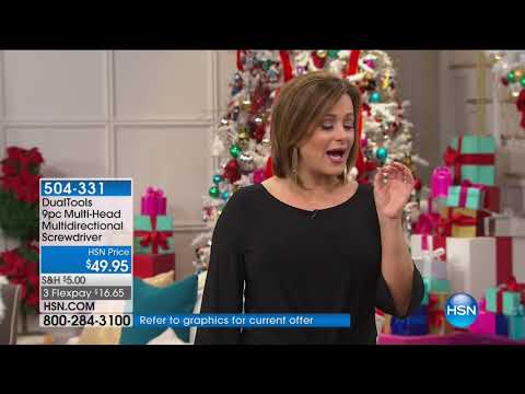 HSN | Gadget Gift Solutions 12.06.2017 - 04 AM