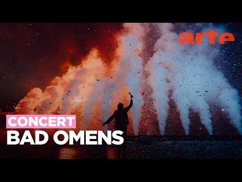Video Thumbnail: Bad Omens - Hellfest 2026 - ARTE Concert