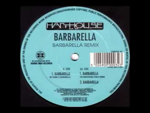 Barbarella-Barbarella(The Irresistible Force Mix)