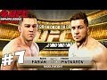 UFC 2014 | КАРЬЕРА [Career Mode] | Часть 7 [ GET BACK ...
