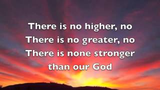 Strong God - Desperation Band lyrics