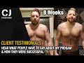 Jon | Shreddin8 Client Testimonials