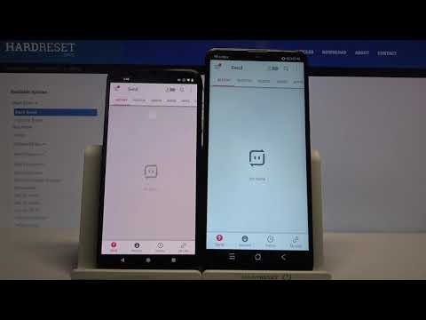 Move Files from Android Smartphone to Blackview A80 Pro