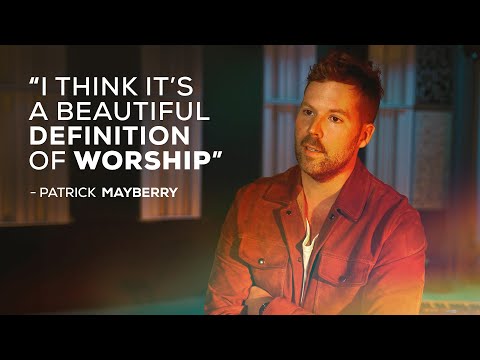 Known for “Easy to Praise” and “Lead on Good Shepherd,” Get to Know Patrick Mayberry