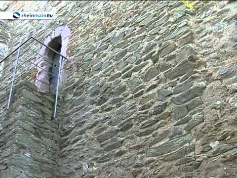 Die Burg Kronberg als beliebtes Ausflugsziel