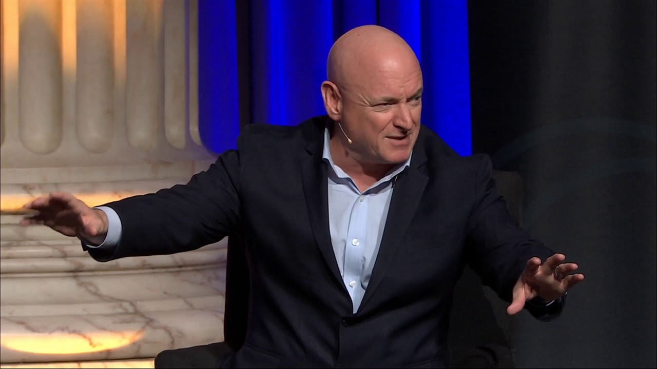 A Conversation with NASA Astronaut Scott Kelly