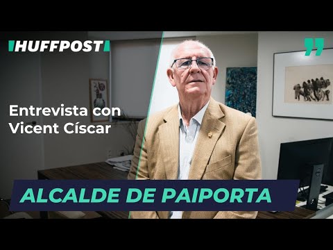 El alcalde de PAIPORTA un año después de la DANA: "La reconstrucción va lenta"