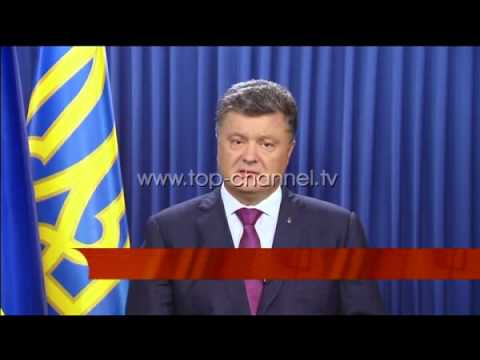 Rritet tensioni mes Ukrainës e Rusisë - Top Channel Albania - News - Lajme
