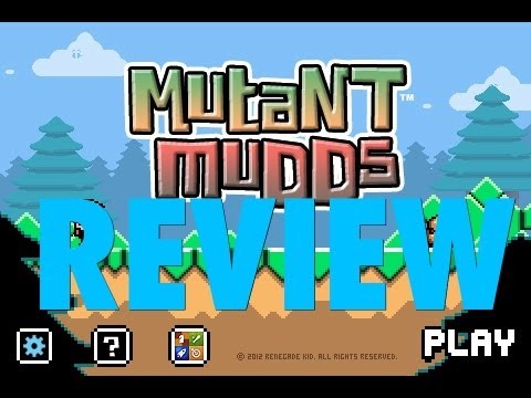 mutant mudds ios walkthrough