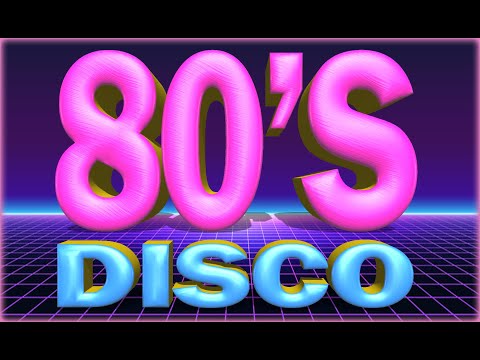 DISCO DANCE 80S  - SUPER MEGAHITS 80S