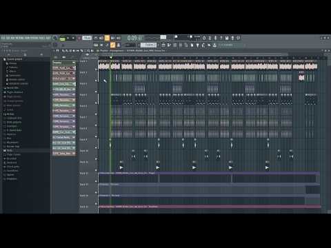 Johnny 500, FMG, Stepherd - Tringeling (Jay Riet Remake)
