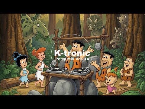 K-tronic: Party Mix Vol. 14