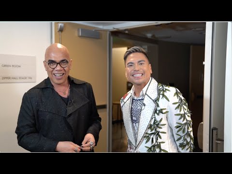 Make Your Marc: One-on-one with Philippines' King of Talk Boy Abunda