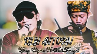 Download lagu SILIH ANTOSAN Live Sesions Pop Sunda Ujang Choplox X Ardi Tarompet mp3