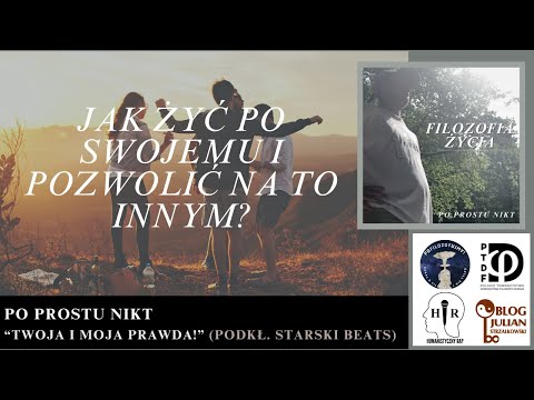 Po Prostu Nikt - Twoja i moja prawda [podkł. Starski Beats] // HR Skład