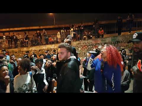 FERREIRA VS NEW -[QUALIFICATÓRIA DO NACIONAL]- BATALHA DA MARGINOW 05/08/19