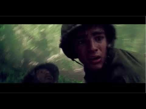 The Giver- War Scene