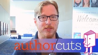 Author Blake Crouch on his first meaningful writing | authorcuts Video
