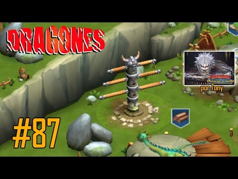 Dragones, Resurgir de Mema #87 - La Plaza del pueblo