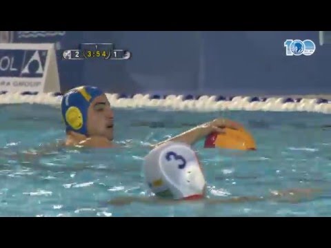 Cuartos 2 - C.N Mataró Quadis - Real Canoe N.C Isostar