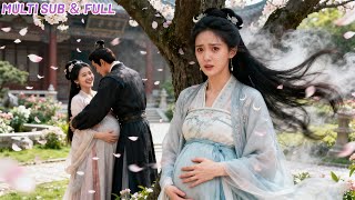 7 Yrs marriage, only to bump him kissing with his preg. lover, She vanished in despair, He regret