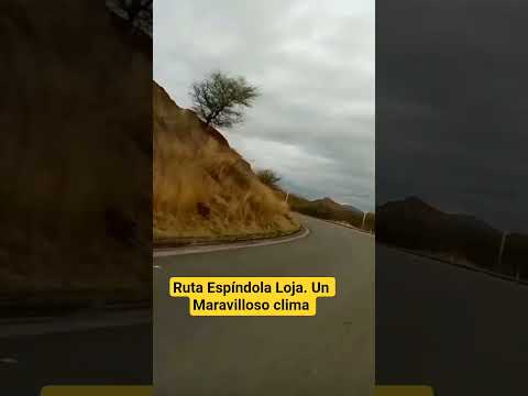 Espíndola Loja enorme clima #biker