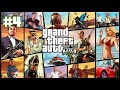 Zagrajmy W Grand Theft Auto V Odc 4 Długaśna Odsiadka