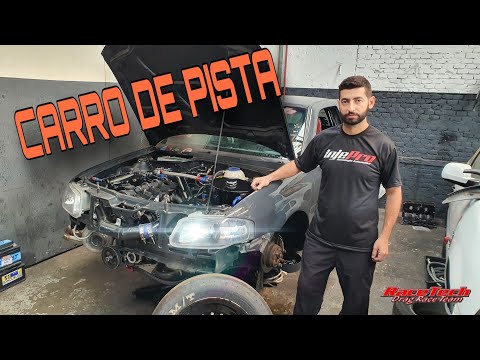 GOL TURBO DE PISTA - Racetech