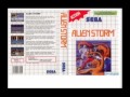 Alien Storm Ulcer Stage 4 Theme SEGA Master System