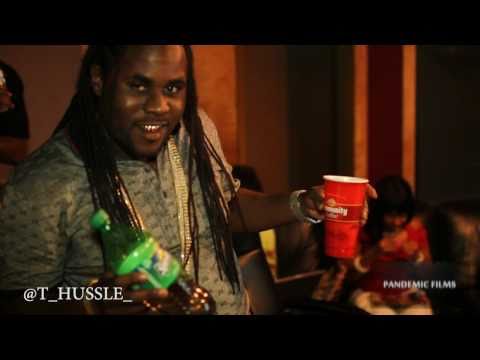 T HUSSLE  FT. SNYPA & DOLLA -  BOSS SHIT VIDEO