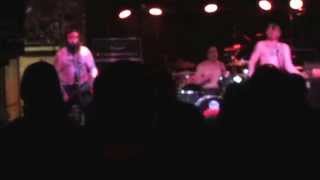 American Dischord (AMDX) Performs 2 At Davey's Uptown, KC, MO - Apr 3rd, 2014