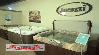 Spa Warehouse   Right Spa for You mix