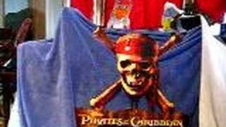 Pirates of caribbean puppet pals - Curse of Jack's sickness