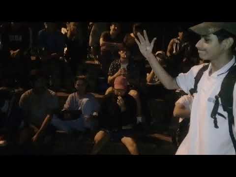 Triple A Fecha 4° 1vs1 8°octavos de final  (Llave vs Catkid)