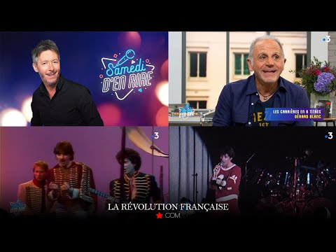 Samedi d'en rire - Extrait "La Révolution Française" - 27 mai 2023