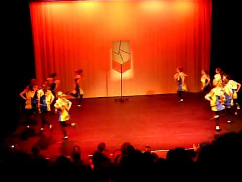 De Narren - Balletstudio Mirjam Ouwerkerk