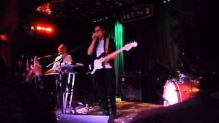 Michelle Chamuel - Lottery @ The Mint in LA 12/6/2014