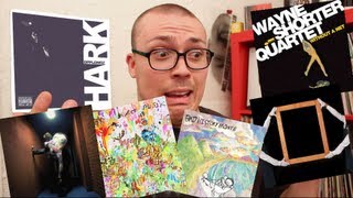 Autre Ne Veut, Wayne Shorter, Black Pus, Pete Swanson, Bad History Month, and more w/the Quickness