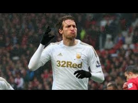Michu was a beast (ALL PREMIER LEAGUE GOALS)