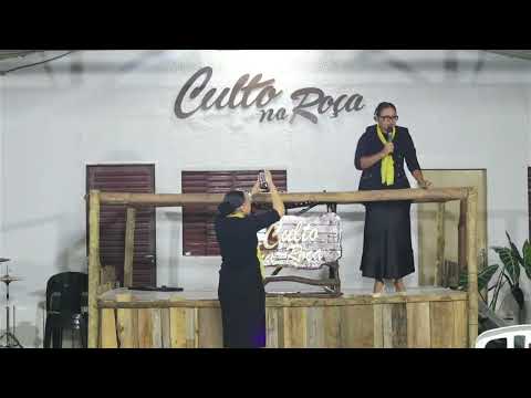 Missionaria Cicera Cordeiro - Receba essa palavra