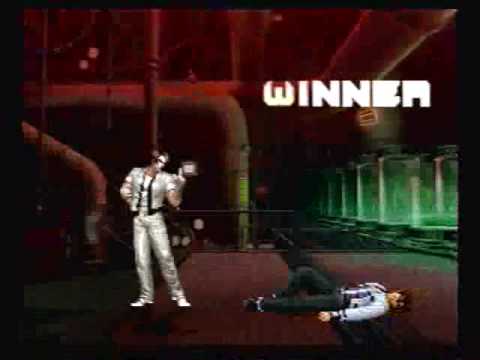 Nouveau Defi Prologue 2009 KOF 2k2UM Exhibition:  Mr.KOF (AI-USA) vs. Danny (Chihuahua, MEX)