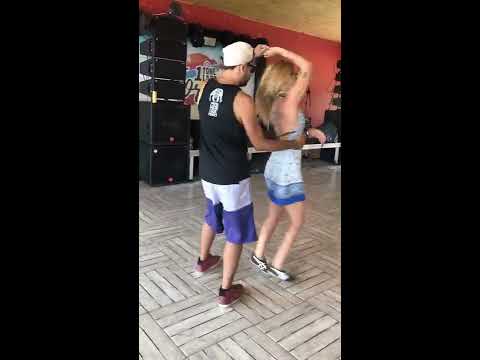 Pia Ovalle e Alanjone Azevedo - Forro Roots - Tonelada 2018